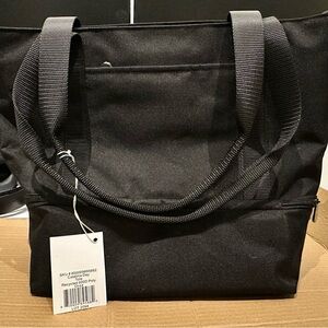 Lo & Sons Catalina Day Tote Onyx. New With Tags.